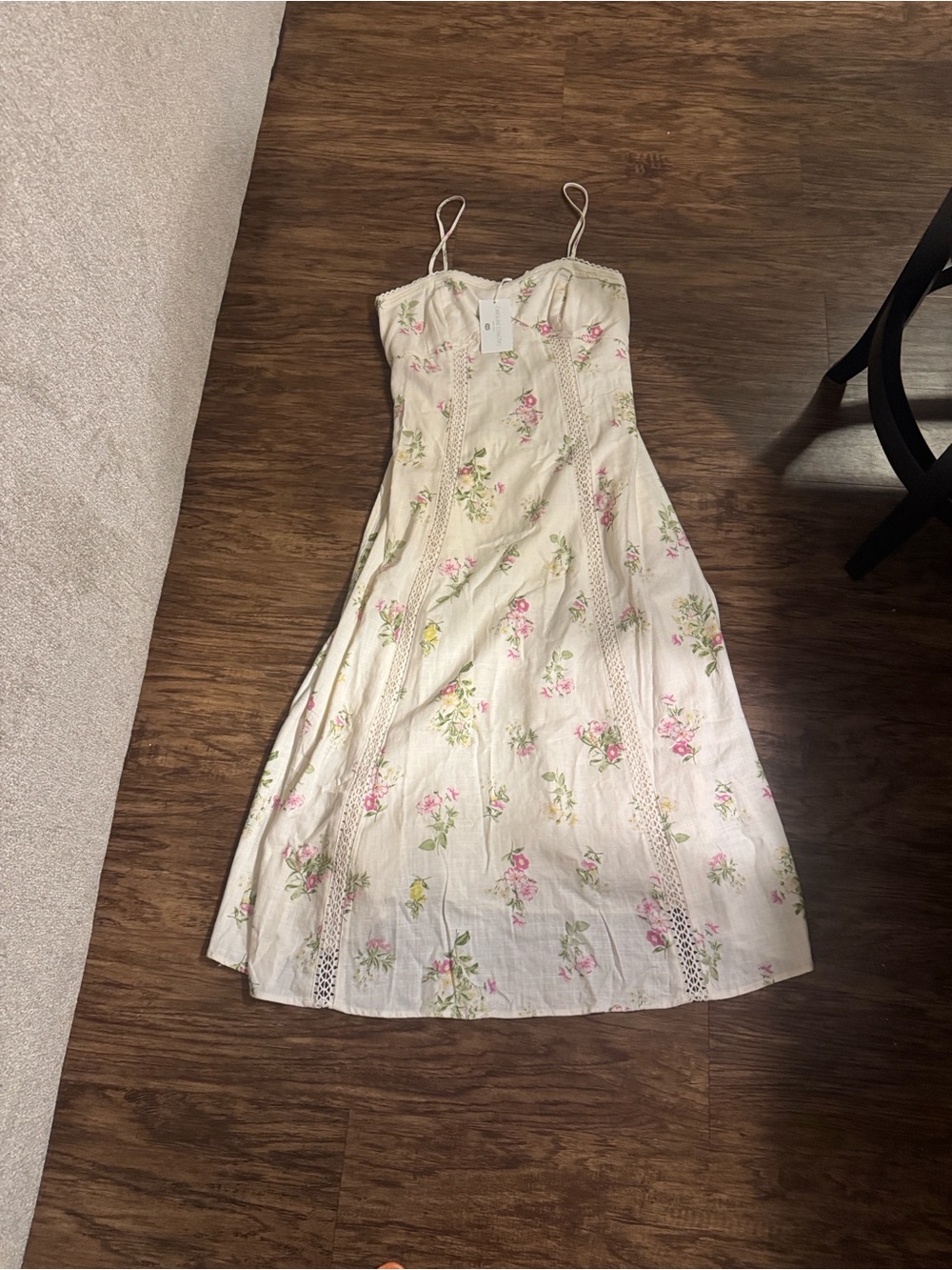 NWT Caroline constas dress size medium